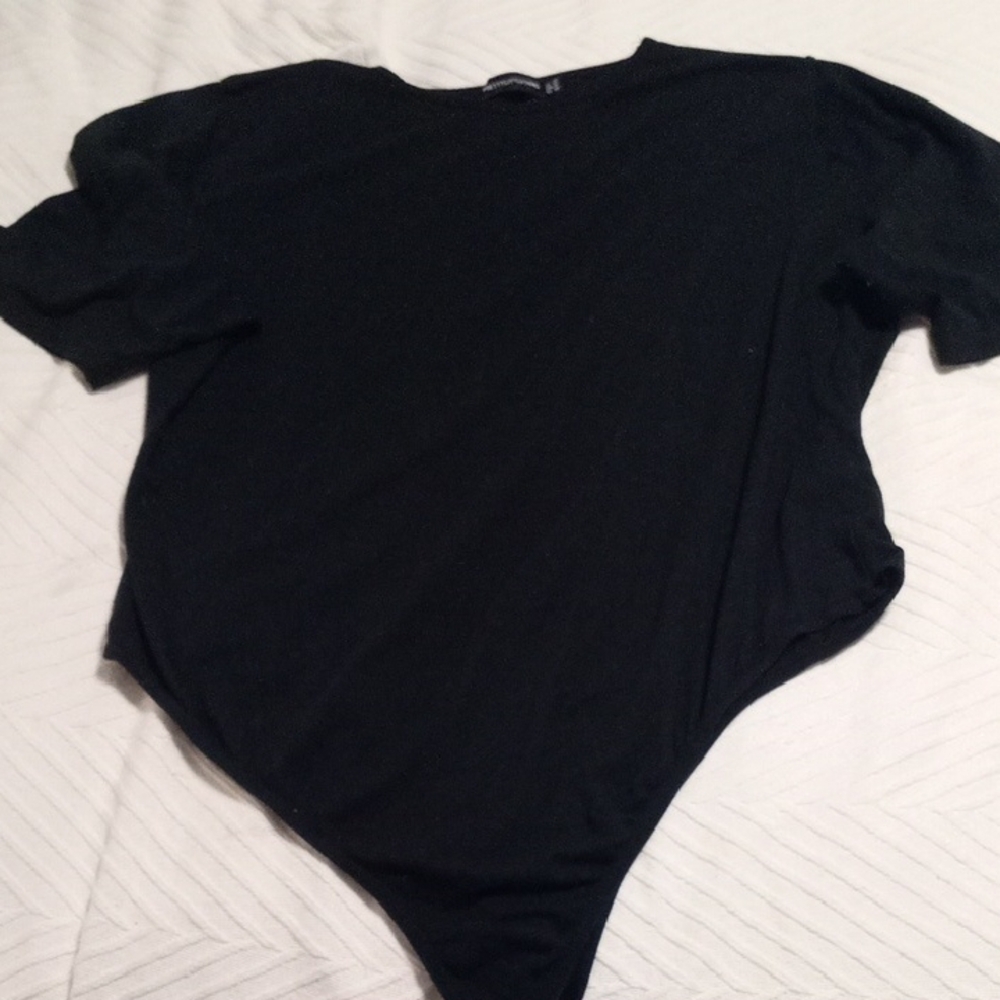 PrettyLittleThing Black Top - Picture 5 of 6